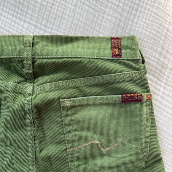 Vintage, LIMITED -  7 For All Mankind Women's Pants - Picture 1 of 4